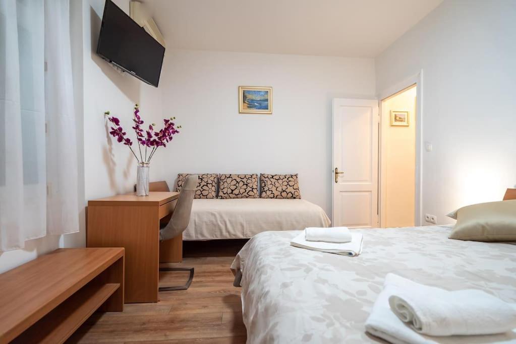 Split Old Town Cozy Apartment Kültér fotó